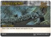 The Lord of the Rings Towers Wall Card