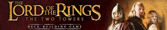Lord of the Rings Deck Building Game