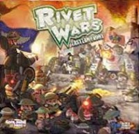 Rivet Wars - Board Game Box Shot