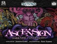 Ascension: Darkness Unleashed - Board Game Box Shot