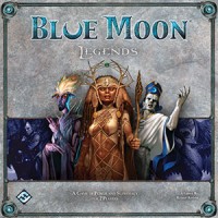 Blue Moon Legends - Board Game Box Shot