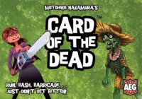 Card of the Dead - Board Game Box Shot