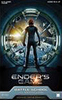 Ender’s Game Battle School - Board Game Box Shot