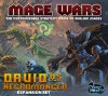 Go to the Mage Wars: Druid vs Necromancer page