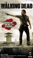 The Walking Dead Card Game - Board Game Box Shot