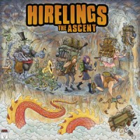 Hirelings: The Ascent - Board Game Box Shot