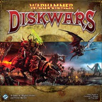 Warhammer: Diskwars - Board Game Box Shot