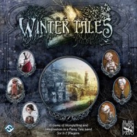 Winter Tales - Board Game Box Shot