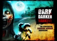 Dark Darker Darkest - Board Game Box Shot