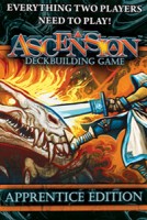 Ascension: Apprentice Edition - Board Game Box Shot