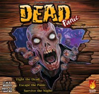 Dead Panic - Board Game Box Shot