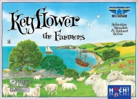 Keyflower: The Farmers - Board Game Box Shot