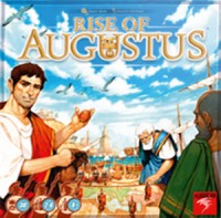 Rise of Augustus - Board Game Box Shot