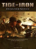 Tide of Iron: Designer Series, vol. 1 - Board Game Box Shot