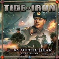 Tide of Iron: Fury of the Bear - Board Game Box Shot