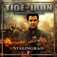 Tide of Iron: Stalingrad - Board Game Box Shot