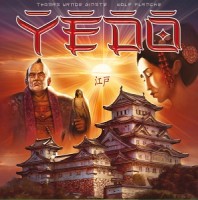 Yedo - Board Game Box Shot