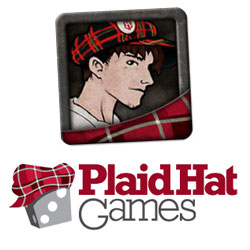 Colby Dauch - President: Plaid Hat Games