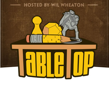 TableTop: Hosted by Wil Wheaton