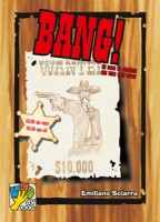 Bang! - Board Game Box Shot