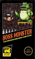 Boss Monster - Board Game Box Shot