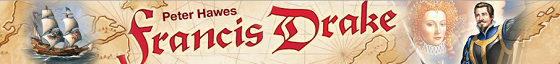 Francis Drake Banner