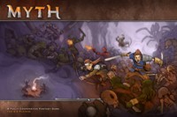 Myth - Board Game Box Shot