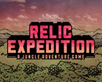 Relic Expedition - Board Game Box Shot