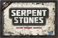 Serpent Stones - Board Game Box Shot