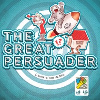 The Great Persuader - Board Game Box Shot