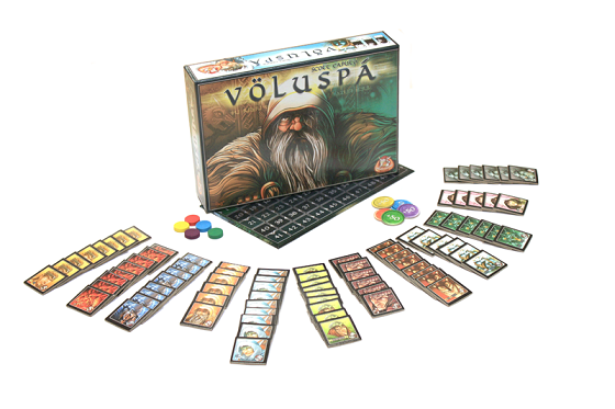 Voluspa Box Components