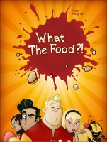 What the Food?! - Board Game Box Shot