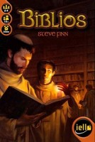 Biblios - Board Game Box Shot