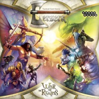 Berserk: War of the Realms - Board Game Box Shot