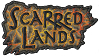 Scarred Lands - Board Game Box Shot