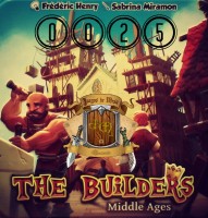 The Builders: Middle Ages - Board Game Box Shot