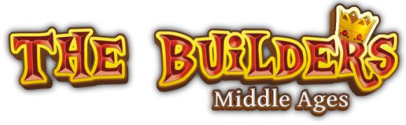 The Builders Middle Ages Banner