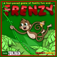 Frenzy - Board Game Box Shot