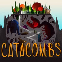 Catacombs (2ed) - Board Game Box Shot