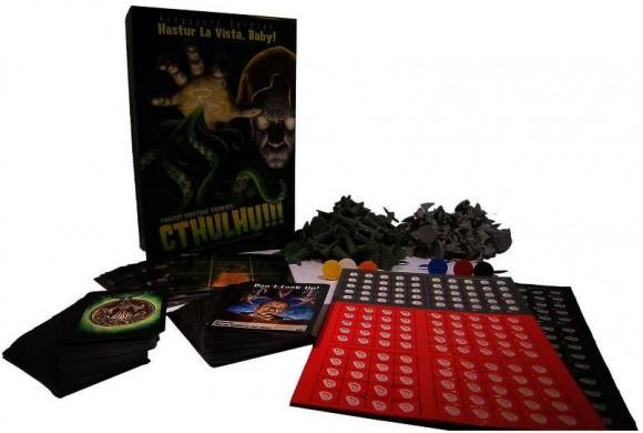 Cthulhu HLVB Contents