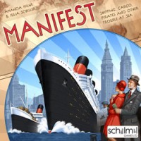 Manifest - Board Game Box Shot