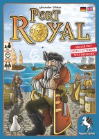 Port Royal - Board Game Box Shot
