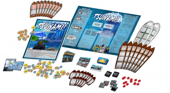 Tsunami! Publisher Image