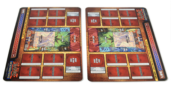 Dice Masters Play Mats