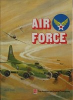 Air Force - Board Game Box Shot