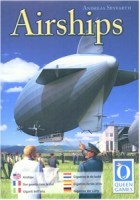 Airships - Board Game Box Shot