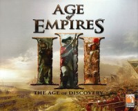 Age of Empires III - Board Game Box Shot