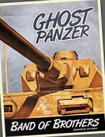Band of Brothers: Ghost Panzer - Board Game Box Shot