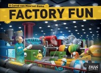 Factory Fun - Board Game Box Shot