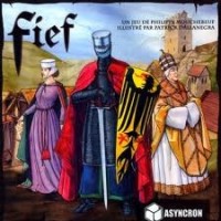 Fief - Board Game Box Shot